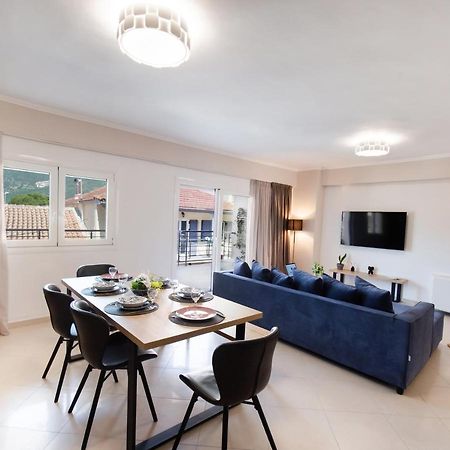 ואסיליקי Peratzada Apartments מראה חיצוני תמונה