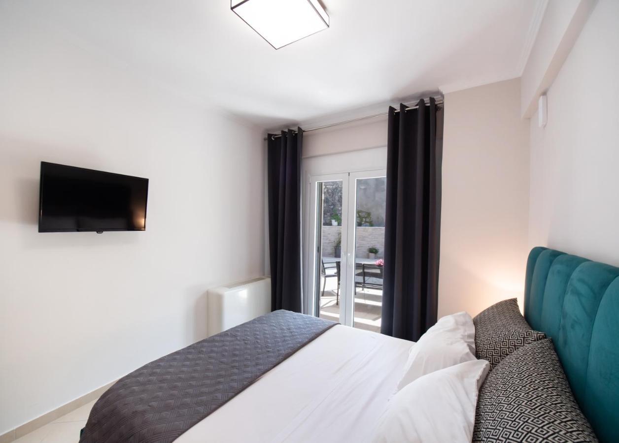 ואסיליקי Peratzada Apartments מראה חיצוני תמונה