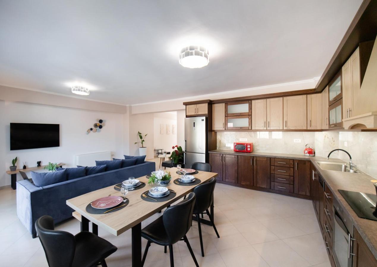 ואסיליקי Peratzada Apartments מראה חיצוני תמונה