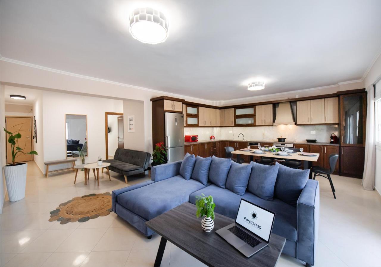 ואסיליקי Peratzada Apartments מראה חיצוני תמונה