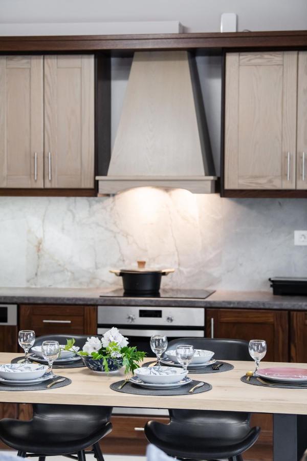 ואסיליקי Peratzada Apartments מראה חיצוני תמונה