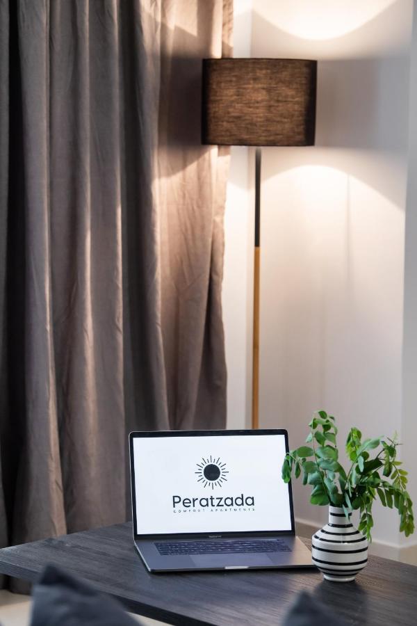 ואסיליקי Peratzada Apartments מראה חיצוני תמונה