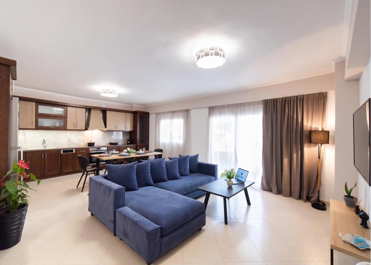 ואסיליקי Peratzada Apartments מראה חיצוני תמונה