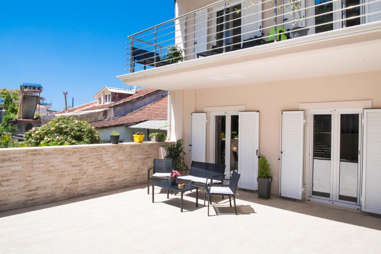 ואסיליקי Peratzada Apartments מראה חיצוני תמונה