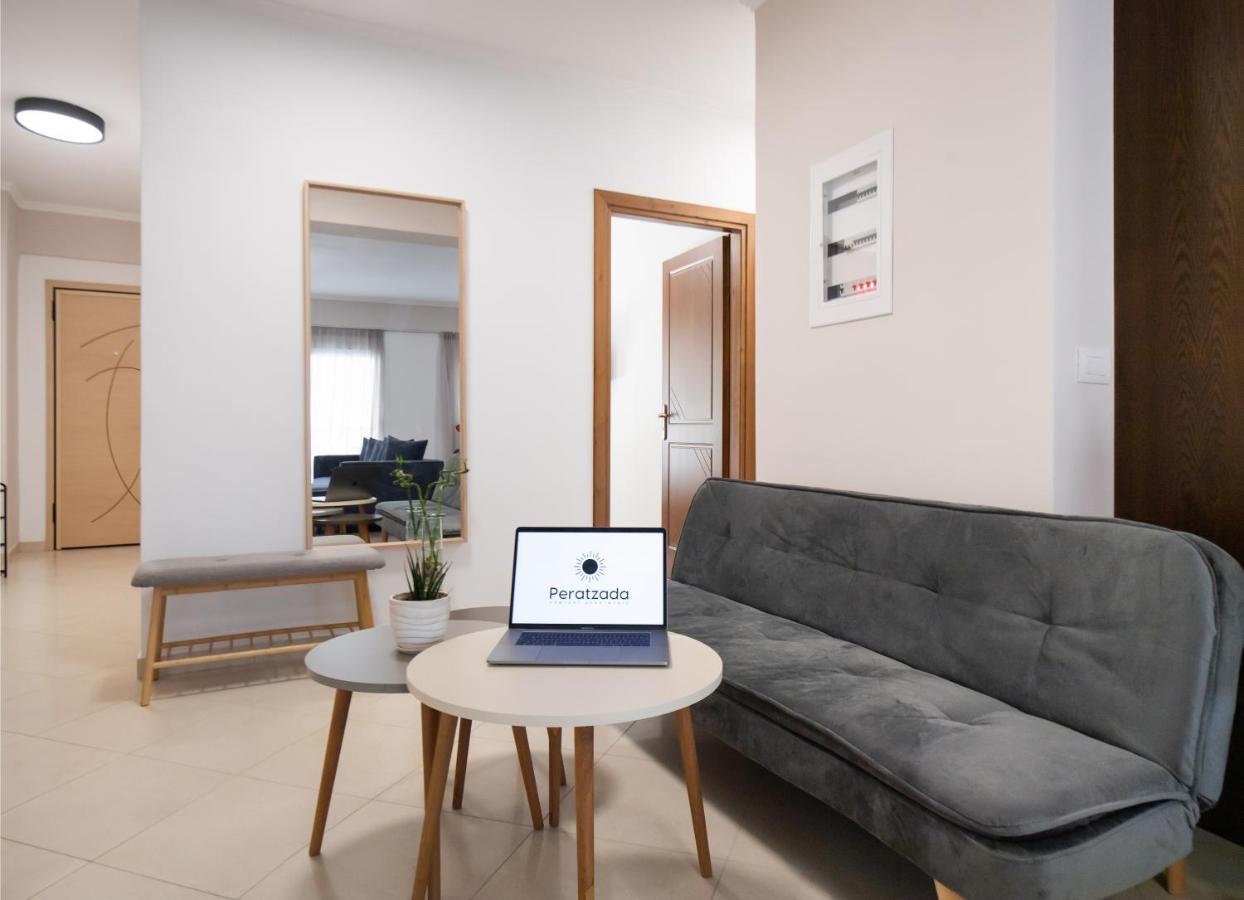 ואסיליקי Peratzada Apartments מראה חיצוני תמונה